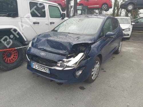 Brugte FORD FIESTA VII (HJ, HF) 1.1 Ti-VCT 4774715
