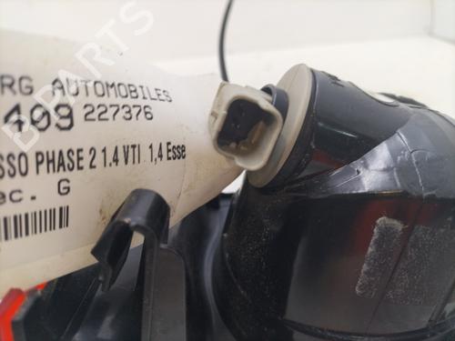 Left tailgate light CITROËN C3 Picasso (SH_) 1.4 VTi 95 (SH8FSC, SH8FP0, SH8FP6) | BP29286150C79 