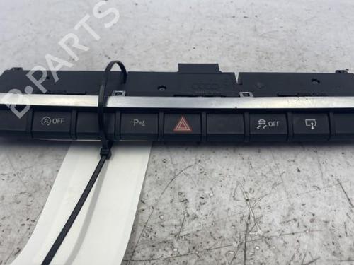 Used Warning switch Warning switch AUDI A3 Sportback (8VA, 8VF) 1.6 TDI (110 hp) 22834345 22834345