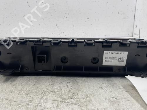 Climate control MERCEDES-BENZ SPRINTER 3-t Van (B910) 215 CDI (910.621, 910.623) | BP23829659I5  - Image 5