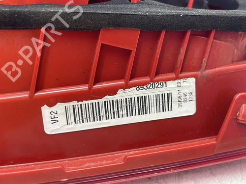 Left tailgate light SEAT LEON (1P1) | BP32341317C79 - Image 3