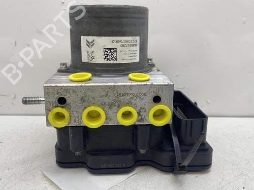 Used ABS pump CITROËN GRAND C4 SPACETOURER (3A_, 3E_) 1.5 BlueHDi 130 (131 hp) 29286210