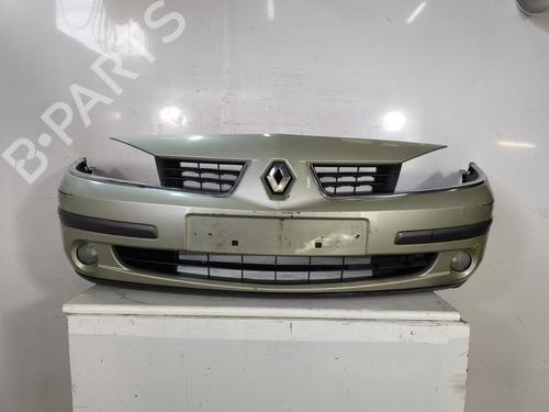 Used Front bumper RENAULT LAGUNA II (BG0/1_) 1.9 dCi (BG1A, BG1W, BG0G) (110 hp) 29834248
