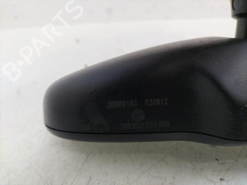 Rear mirror VW BEETLE (5C1, 5C2) 1.6 TDI | BP29833642I6 - Image 5