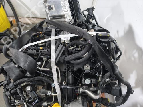 Used Engine Engine AUDI Q3 (8UB, 8UG) 2.0 TDI quattro (177 hp) 39663896 39663896