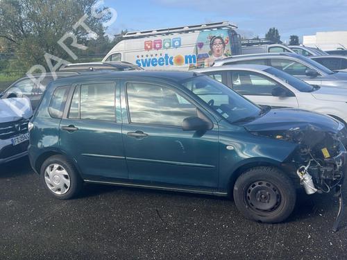 Left front window switch MAZDA 2 (DY) 1.4 CD | BP24197143I27 - Image 6