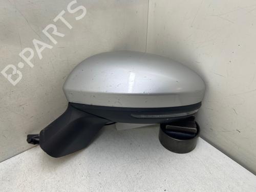 Left mirror RENAULT CLIO V (B7_) 1.5 Blue dCi 85 (B7AG) | BP39142823C26 - Image 3