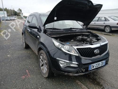 Left front window switch KIA SPORTAGE III (SL) | BP35886137I27 - Image 6