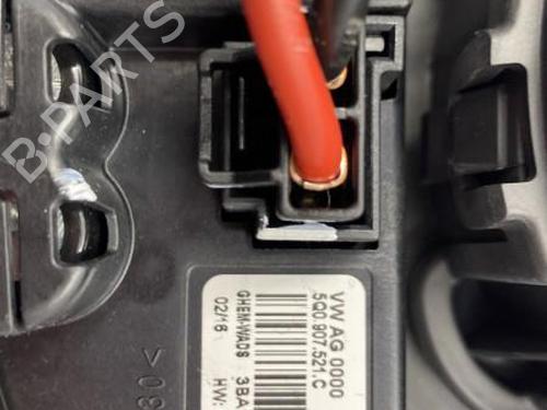Used Heater blower motor AUDI A3 Sportback (8VA, 8VF) 1.6 TDI (110 hp) 22834343