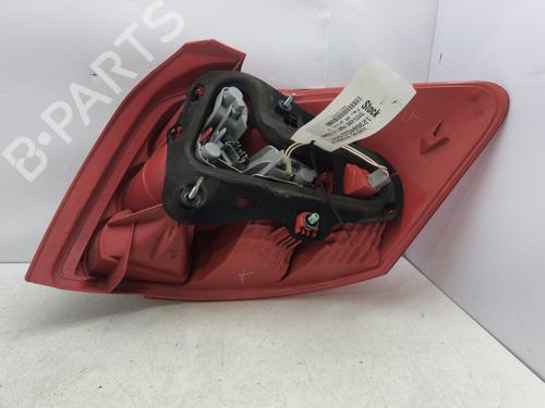 Used Left taillight Left taillight TOYOTA AURIS (_E15_) 1.6 (ZRE151_, ZRE151R) (124 hp) 33717260 33717260