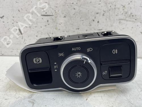 Used Headlight switch MERCEDES-BENZ A-CLASS (W177) A 250 4-matic (177.047) (224 hp) 27288092