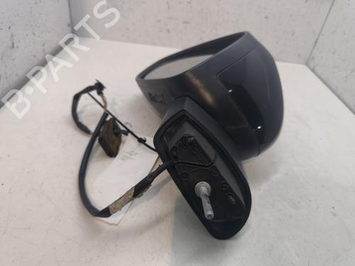 Left mirror CITROËN C3 II (SC_) 1.4 HDi 70 (SC8HZC, SC8HR0, SC8HP4) | BP27924384C26