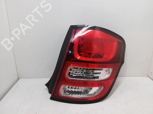 Høyre baklys Høyre baklys CITROËN C3 II (SC_) 1.4 HDi 70 (SC8HZC, SC8HR0, SC8HP4) (68 hp) 36894345 36894345