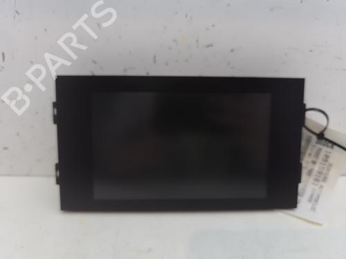 Display monitor PEUGEOT 308 II (LB_, LP_, LW_, LH_, L3_) 1.2 THP 110 9811486280