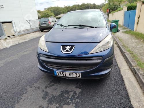 Used Parts PEUGEOT 207 (WA_, WC_) 1.4 (73 hp) 4416551