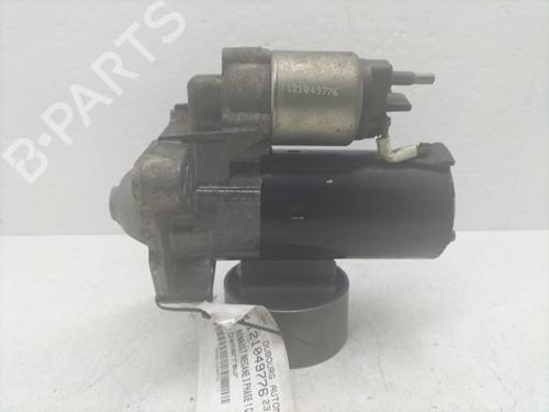 Used Starter Starter RENAULT MEGANE CC (EZ0/1_) 1.9 dCi (EZ0J, EZ1S) (131 hp) 33198543 33198543