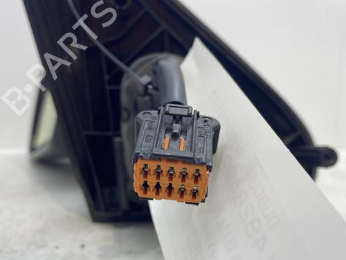 Left mirror CITROËN XSARA (N1) 2.0 HDi 109 | BP30162553C26