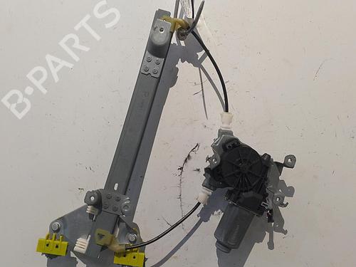 Used Rear right window mechanism NISSAN QASHQAI / QASHQAI +2 I (J10, NJ10, JJ10E) 1.5 dCi (106 hp) 22826226