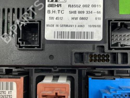 Climate control PEUGEOT 407 SW (6E_, 6D_) 2.0 HDi | BP22837903I5 