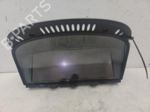 Used Display monitor BMW 3 Touring (E91) 320 d (163 hp) 24886679