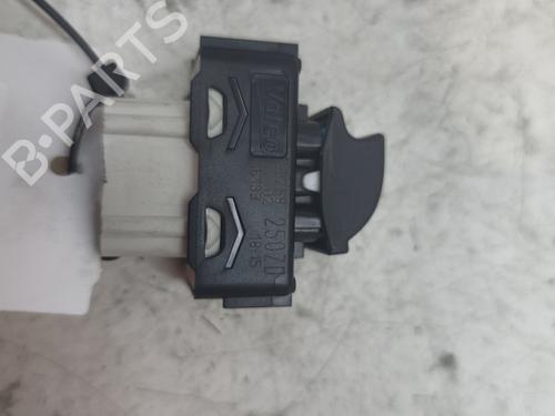 Right front window switch PEUGEOT 208 I (CA_, CC_) 1.2 VTI 82 | BP28117985I26