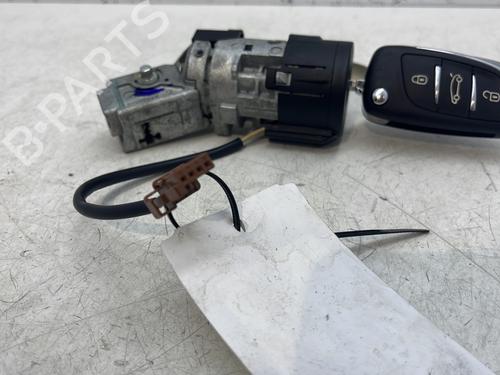 Used Ignition barrel Ignition barrel DS DS 4 / DS 4 CROSSBACK (NX_) 1.2 THP 130 (NXHNYM) (130 hp) 28482187 28482187