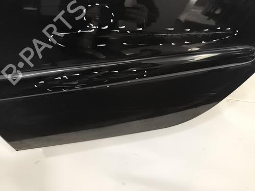Left rear door PEUGEOT 206+ (2L_, 2M_) 1.4 i | BP29222512C4 