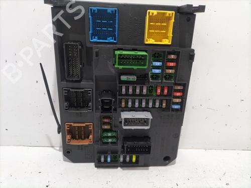 Fuse box CITROËN C4 II (NC_) 1.6 HDi 90 | BP27874643E1 - Image 3