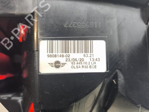 Left taillight MINI MINI COUNTRYMAN (R60) One | BP32360100C34