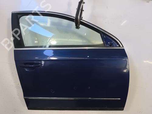 Używane Drzwi przednie prawe VW PASSAT B6 Variant (3C5) 2.0 TDI (170 hp) 23994902