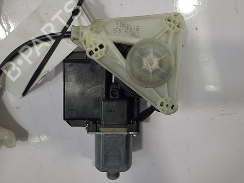 Rear left window mechanism VW POLO V (6R1, 6C1) 1.2 TSI | BP22827895C24 