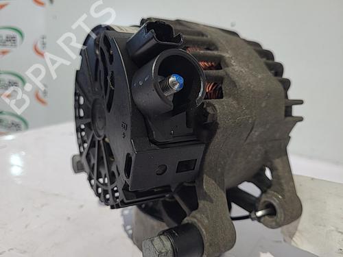 Used Alternator PEUGEOT 1007 (KM_) 1.4 (75 hp) 22823086