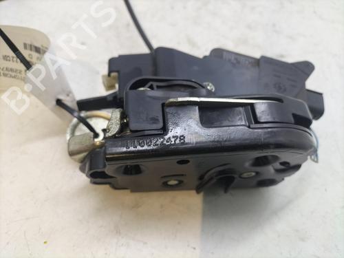 Front right lock MERCEDES-BENZ VITO / MIXTO Van (W639) 111 CDI (639.601, 639.603) | BP29285967C97 