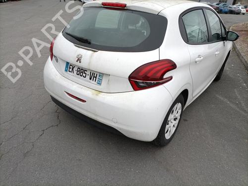 Right front window switch PEUGEOT 208 I (CA_, CC_) 1.2 VTi 68 / PureTech 68 | BP29516072I26 - Image 11