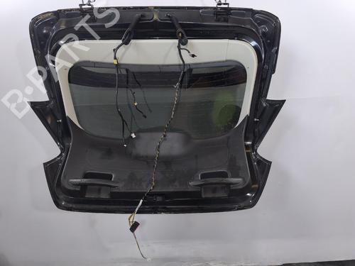 Used Tailgate Tailgate 39599906 39599906