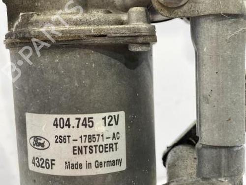 Front wiper motor FORD FIESTA V (JH_, JD_) 1.4 TDCi | BP22832906M29 