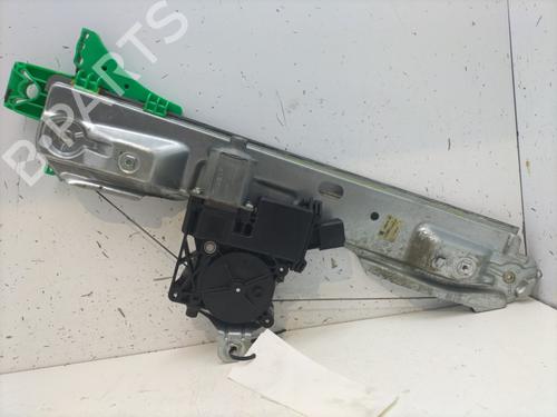 Used Rear right window mechanism OPEL ASTRA J Sports Tourer (P10) 1.7 CDTI (35) (131 hp) 26742062