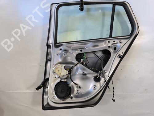 Right rear door VW GOLF VII (5G1, BQ1, BE1, BE2) 1.6 TDI | BP29466597C5 