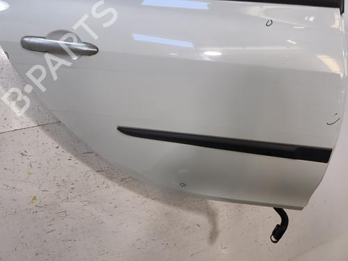 Right rear door RENAULT CLIO III (BR0/1, CR0/1) 1.5 dCi | BP29598736C5 