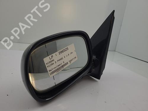 Left mirror NISSAN MICRA II (K11) 1.0 i 16V | BP22818730C26 