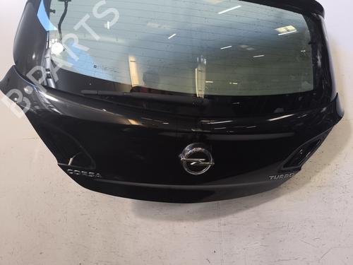 Tailgate OPEL CORSA E (X15) 1.4 Turbo (08, 68) | BP32445484C6