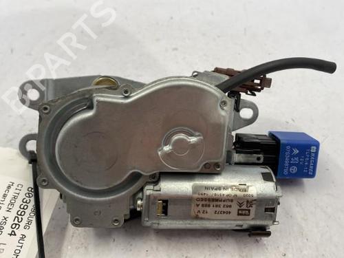 Viskermotor bagrude CITROËN XSARA (N1) 1.8 i | BP22831623M102 