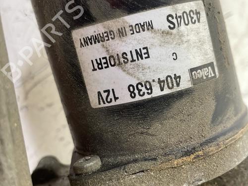 Front wiper motor PEUGEOT 307 (3A/C) 2.0 HDi 90 | BP22845996M29 