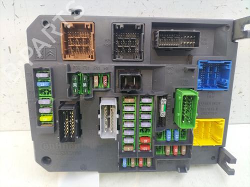 Fuse box CITROËN C4 II (NC_) 1.6 HDi 90 | BP27725647E1  - Image 5