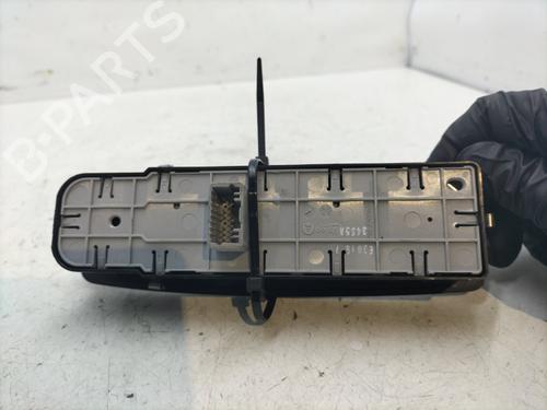 Left front window switch RENAULT MEGANE III Grandtour (KZ0/1) 1.6 dCi (KZ00, KZ12, KZ13) | BP29834150I27 