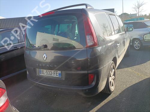 Instrument cluster RENAULT ESPACE IV (JK0/1_) 2.0 dCi (JK01, JK02, JK1J, JK1K, JK1H) | BP29466631C47 - Image 6
