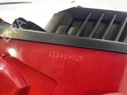 Left taillight PEUGEOT 207 (WA_, WC_) 1.4 16V | BP28610346C34 