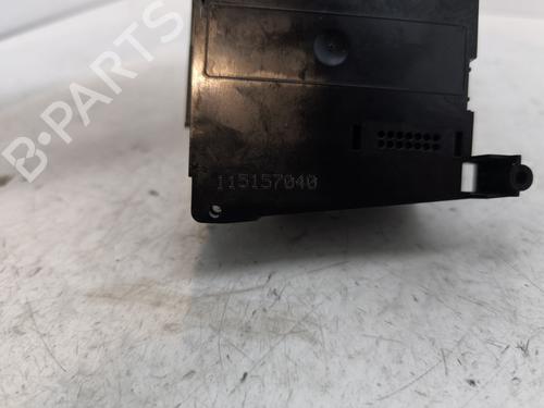 Climate control PEUGEOT 3008 I MPV (0U_) 1.6 HDi | BP30184411I5 
