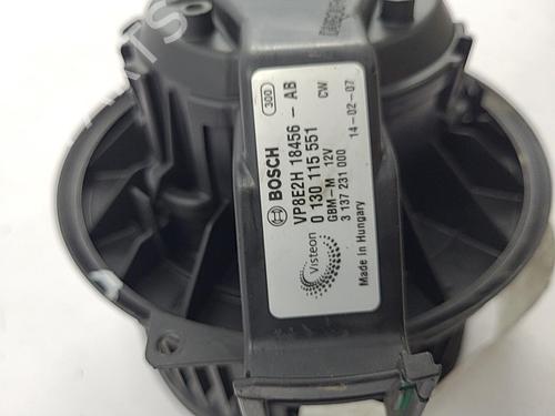 Heater blower motor FORD FIESTA VI (CB1, CCN) 1.0 EcoBoost | BP22821254M62 