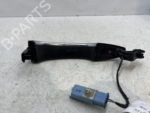 Front left exterior door handle CITROËN C4 Picasso II 1.6 HDi / BlueHDi 115 | BP29515801C128 